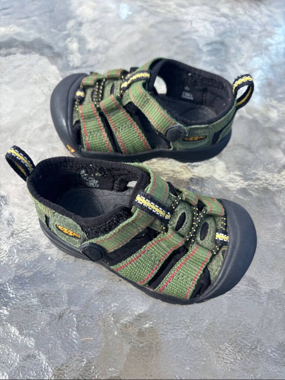 Keen Kids Newport H2 Waterproof Sandals